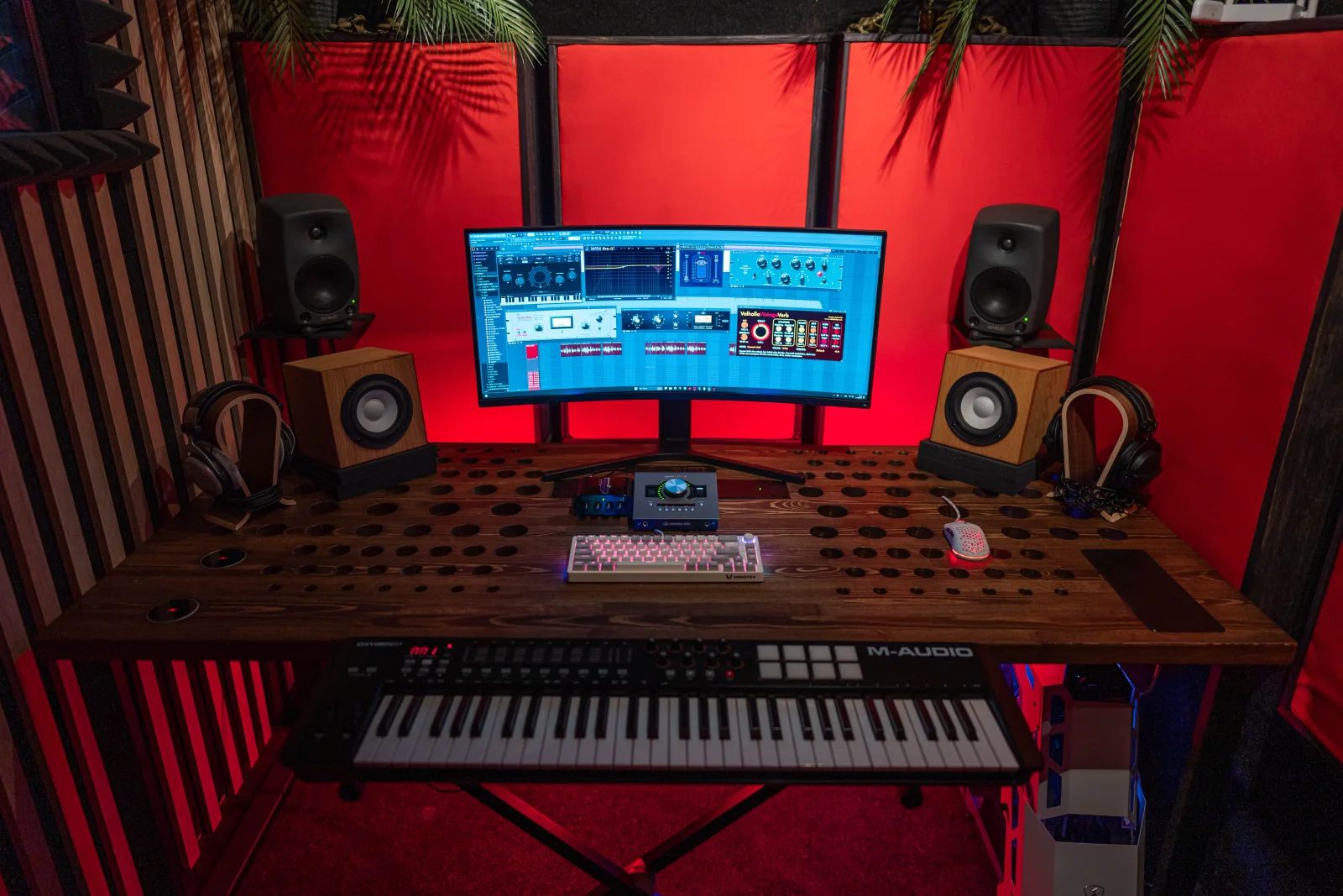 Сведение и подготовка мастера в FL Studio: микшер, маршрутизация и экспорт — студия Thunder Records